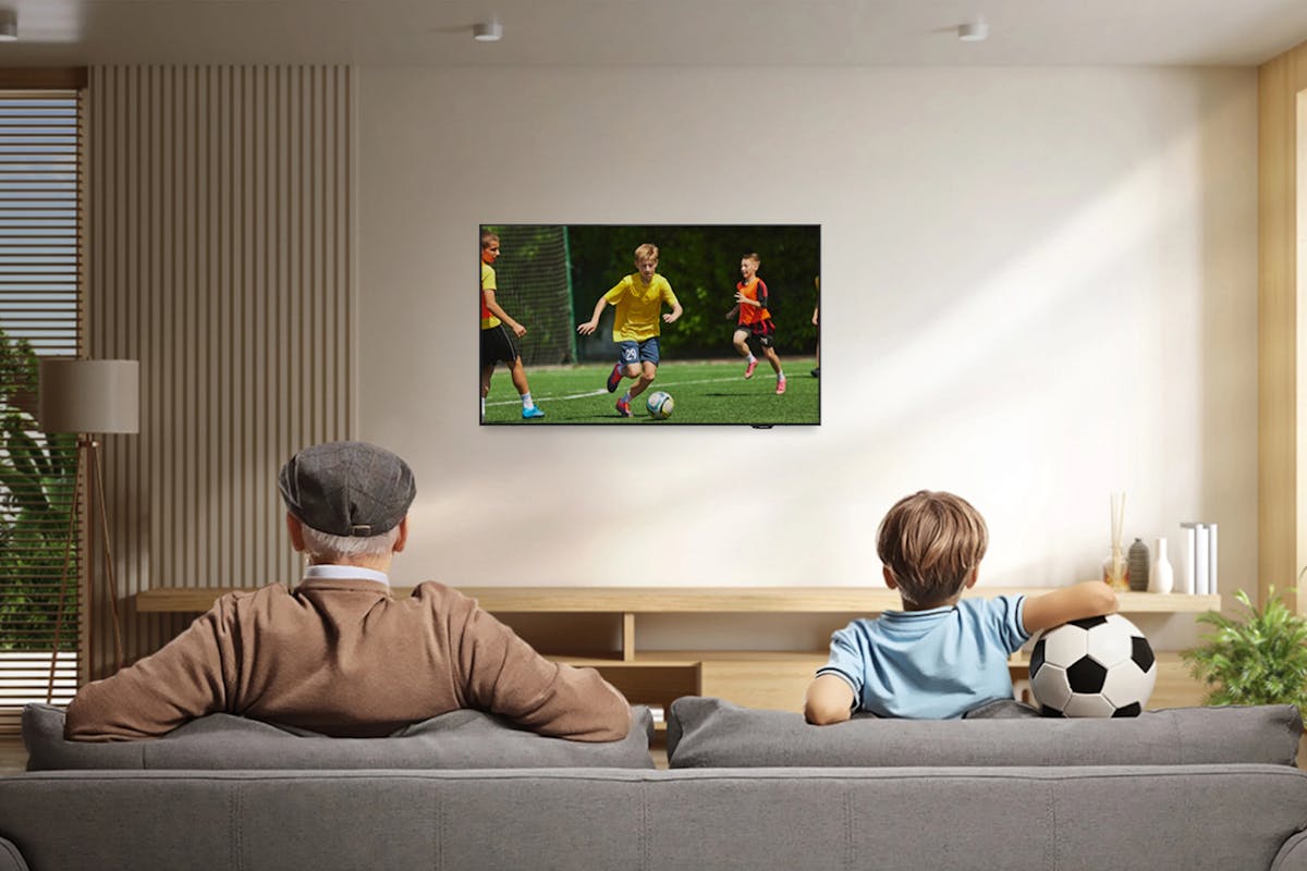 Samsung 40" F6000 Full HD Smart TV (2025) | UE40F6000FKXXU-2