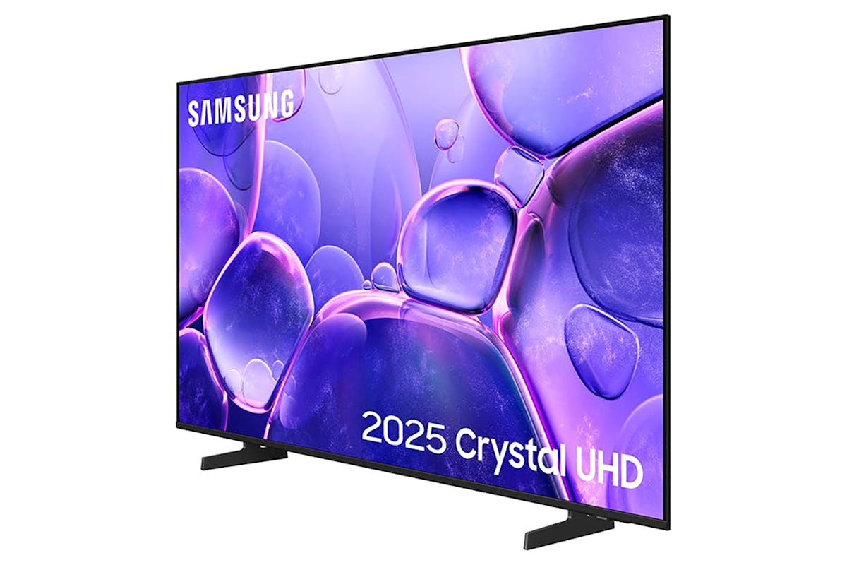 Samsung U8000F 50" Crystal UHD Smart TV (2025) | UE50U8000FKXXU-2