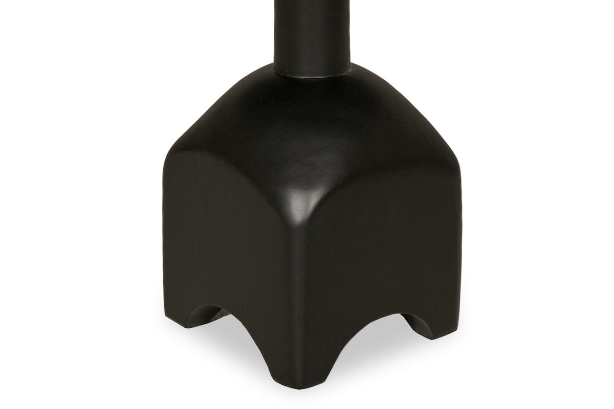 Udon Lamp Table | Black-4