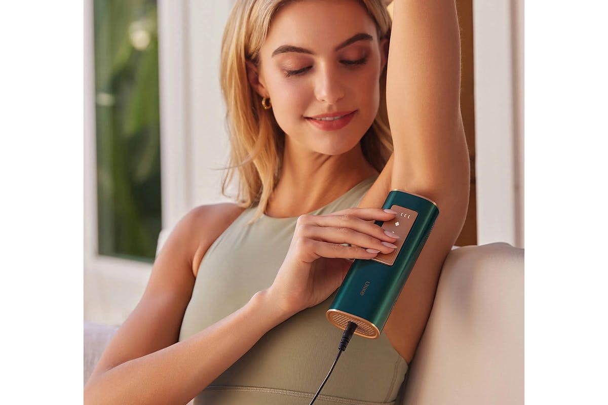脱毛・除毛 Air 2 IPL Hair Removal Device UI04 Ulike Air 2 IPL Hair Removal Device | UI04-GR-UK