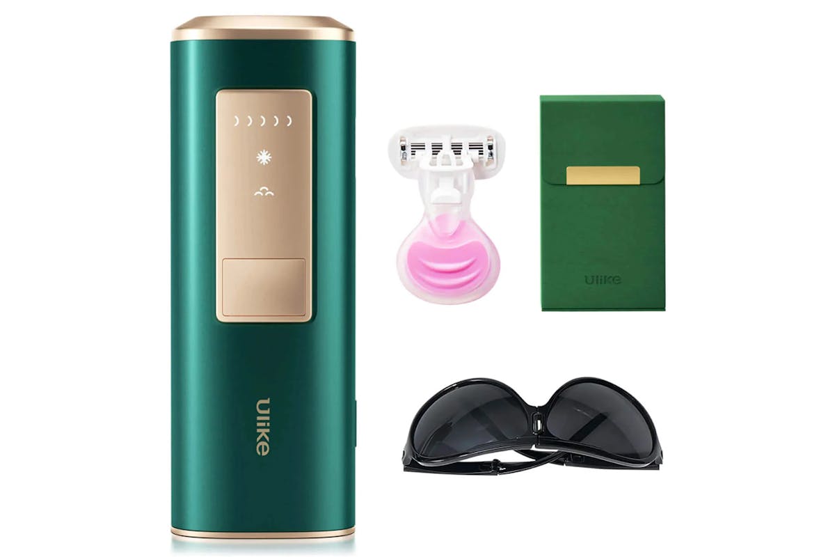 Ulike Air 2 IPL Hair Removal Device | UI04-GR-UK