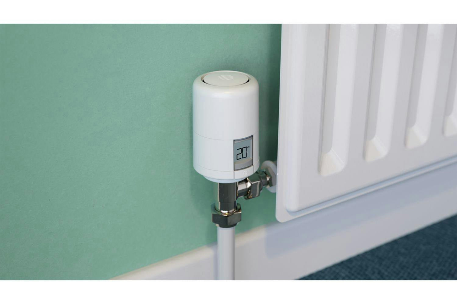 Hive Radiator Valve Head & Body Control-5