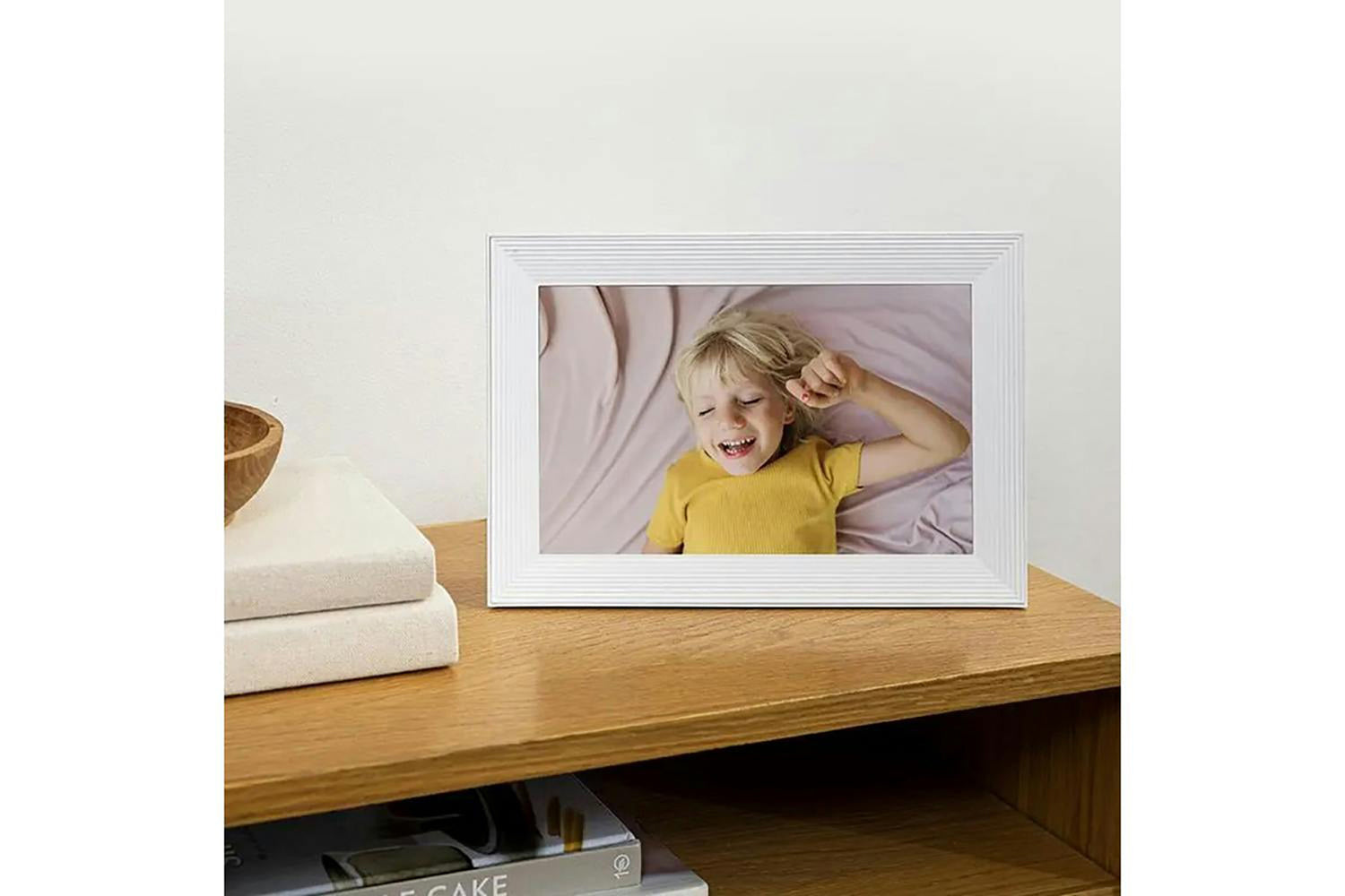 Aura Carver 10.1" WiFi Connected Picture Frame | Sea Salt-2