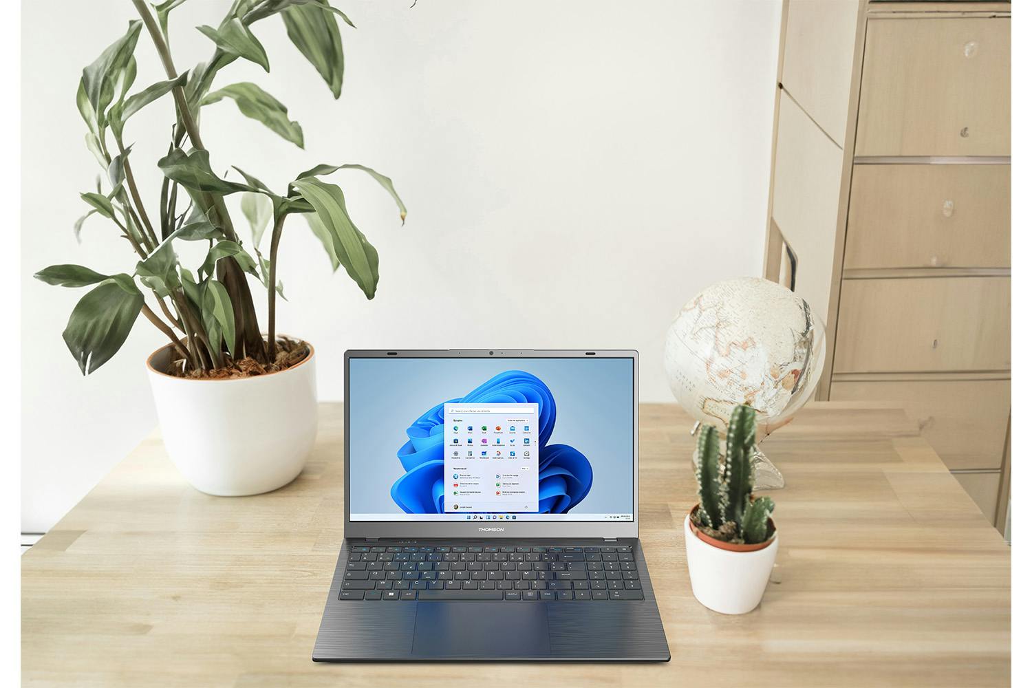 THOMSON NB 15.6" Core i7 | 8GB | 512GB | Brush Grey-5
