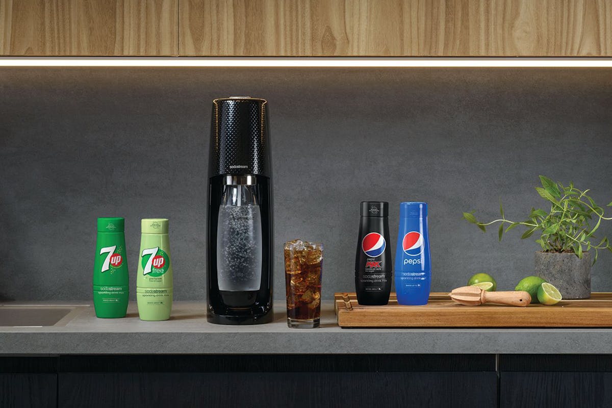 SodaStream Pepsi Max Flavour | 440ml-5