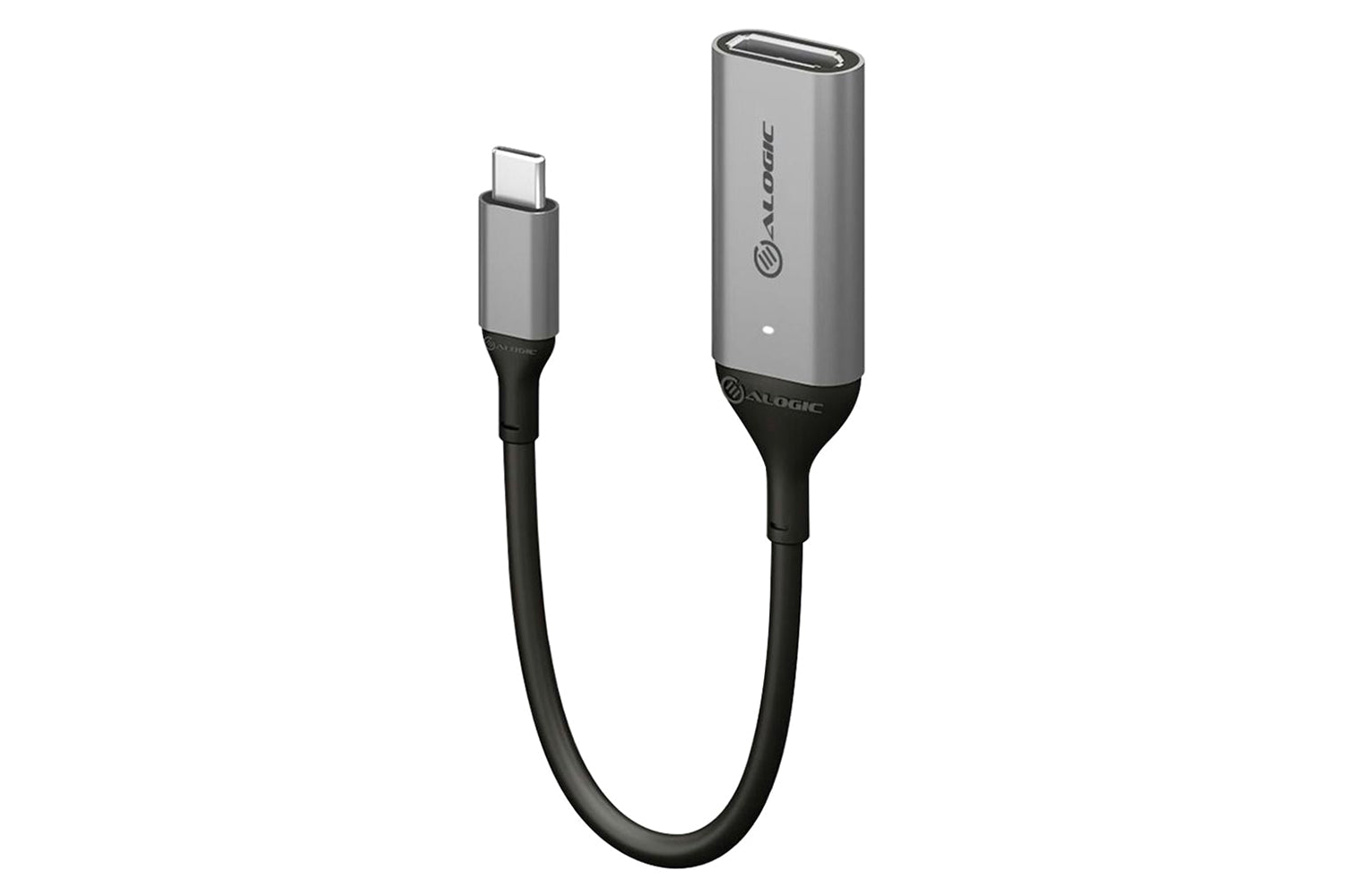 Alogic Ultra 15cm USB-C to DP Adapter