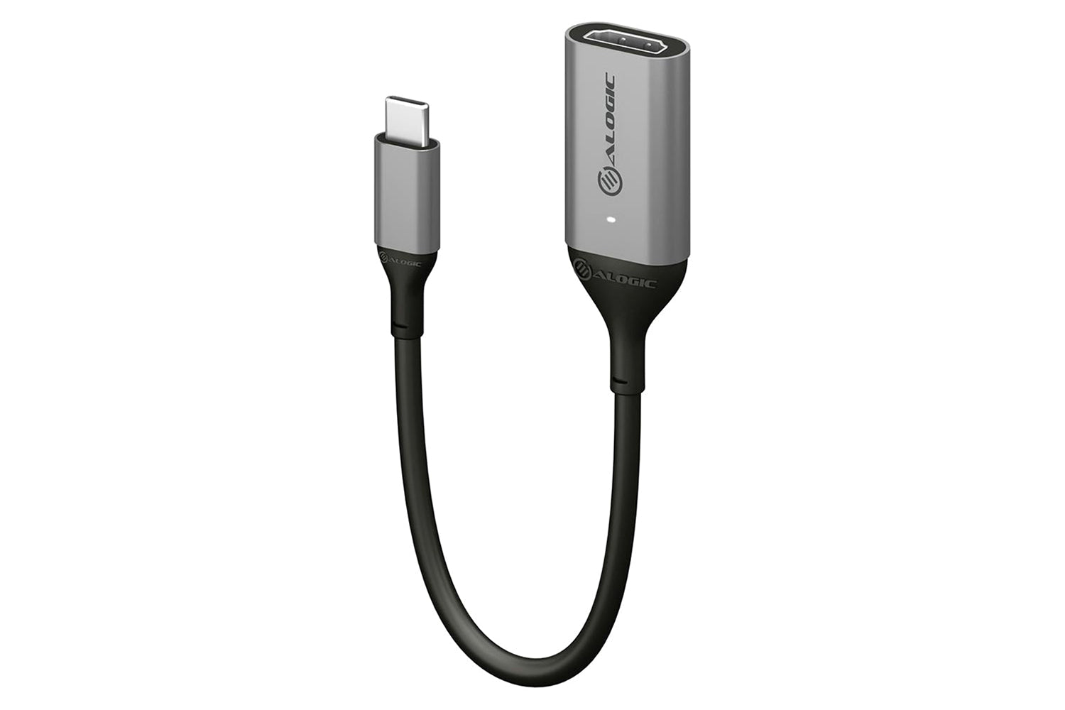Alogic Ultra 15cm USB-C to HDMI Adapter
