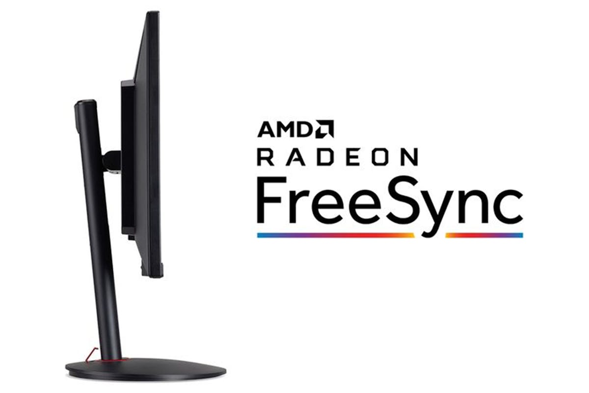 ACER Nitro  34" IPS LCD Gaming Monitor | UM.CX0EE.017-3
