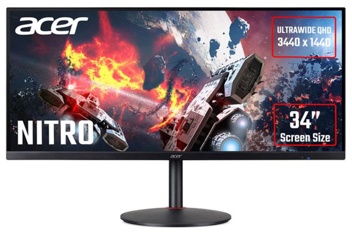 ACER Nitro  34