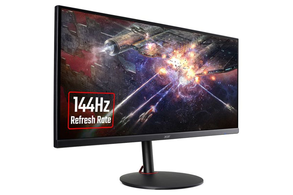 ACER Nitro  34" IPS LCD Gaming Monitor | UM.CX0EE.017-2
