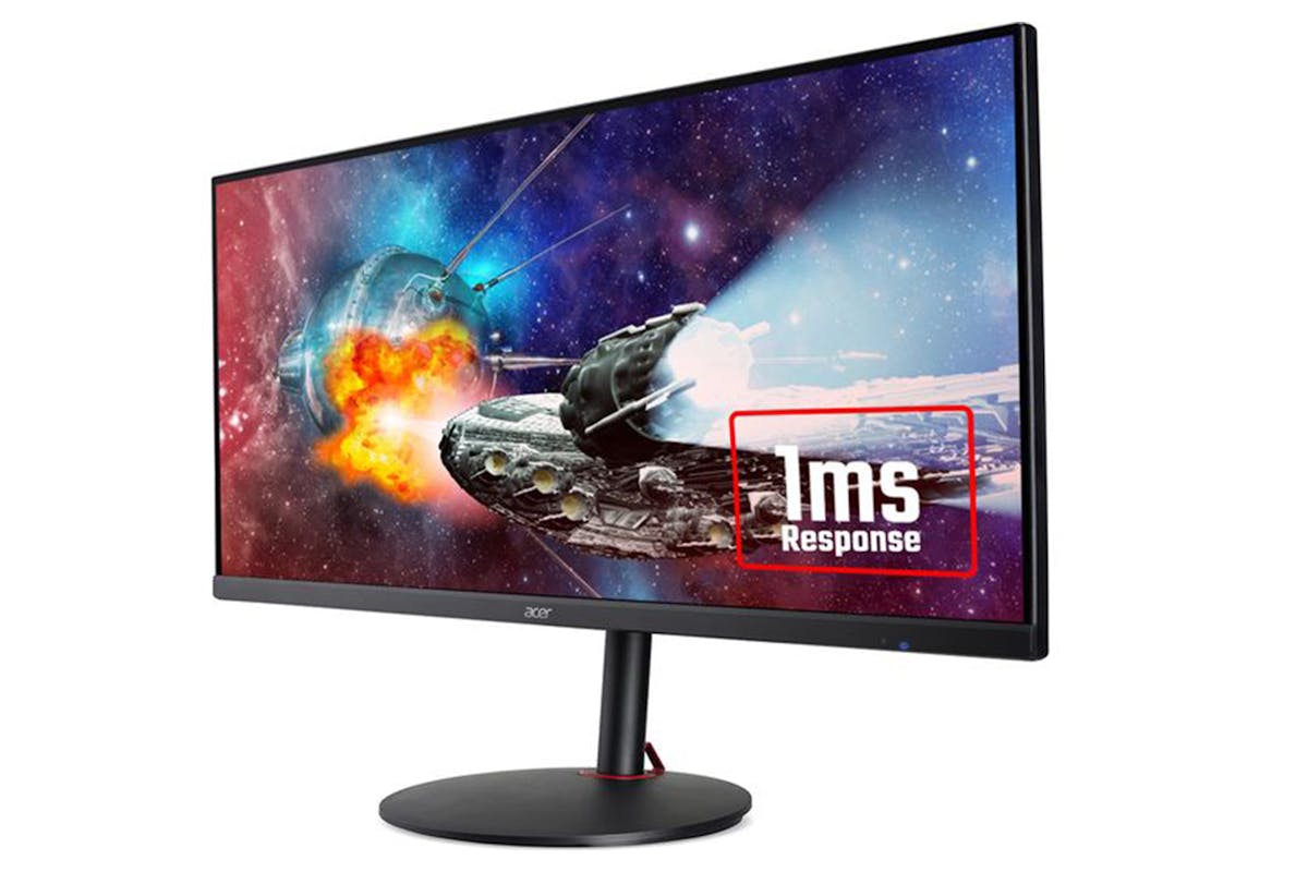 ACER Nitro  34" IPS LCD Gaming Monitor | UM.CX0EE.017-4