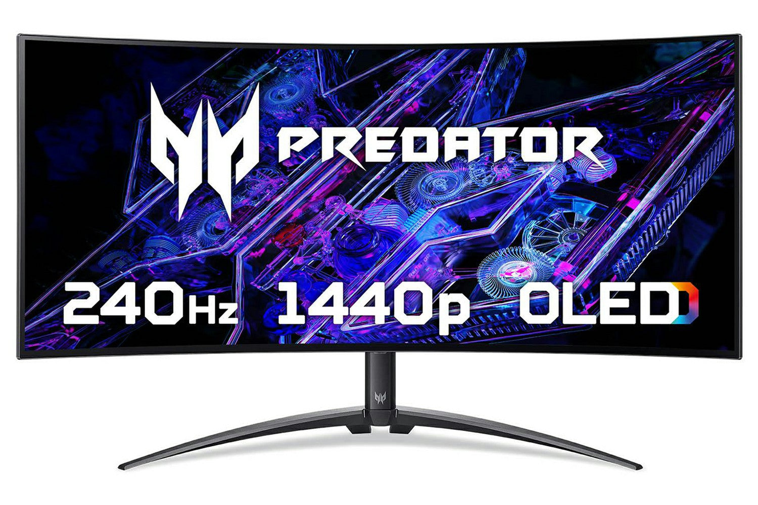 Acer Predator X34 X 34" UWQHD Curved Gaming Monitor | UM.CXXEE.X04-10