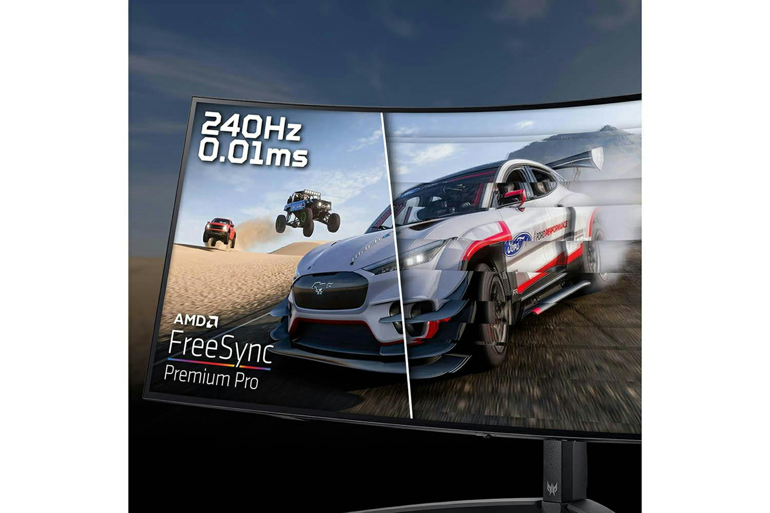 Acer Predator X34 X 34" UWQHD Curved Gaming Monitor | UM.CXXEE.X04-15