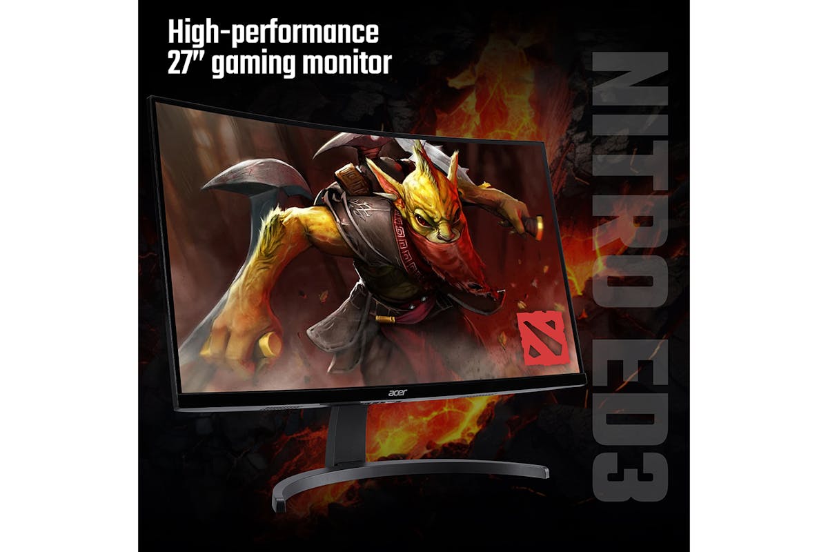Acer Nitro ED3 ED273 27" FHD Gaming Monitor | UM.HE3EE.018-2