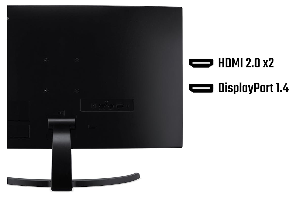 Acer Nitro ED3 ED273 27" FHD Gaming Monitor | UM.HE3EE.018-7