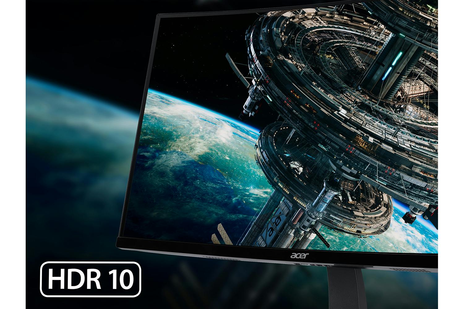 Acer Nitro ED3 27" FHD Gaming Monitor | UM.HE3EE.306-5