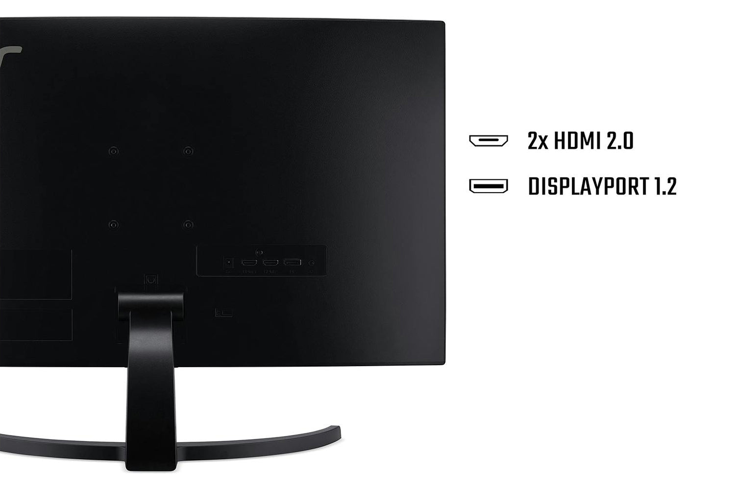 Acer Nitro ED3 27" FHD Gaming Monitor | UM.HE3EE.306-6