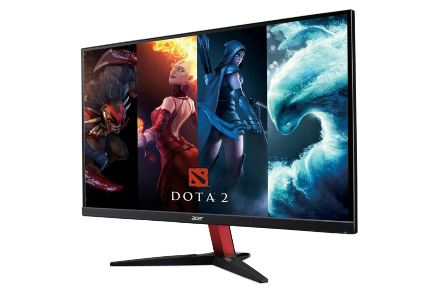 Acer Nitro KG272 E 27" Full HD Monitor | UM.HX2EE.E23-3