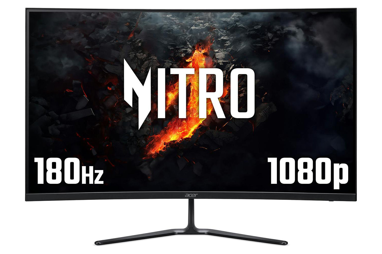 Acer Nitro ED320QR 31.5