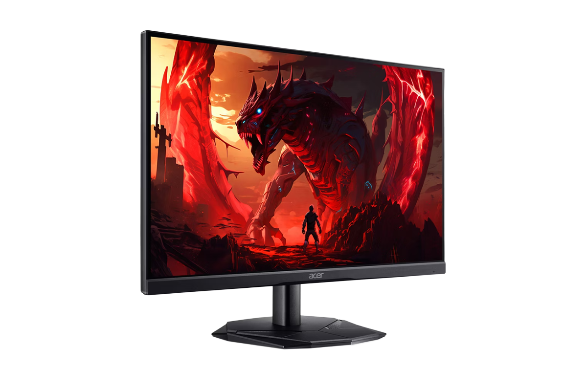 Acer Nitro KG241Y X3 23.8" FHD Gaming Monitor | UM.QX1EE.315-2