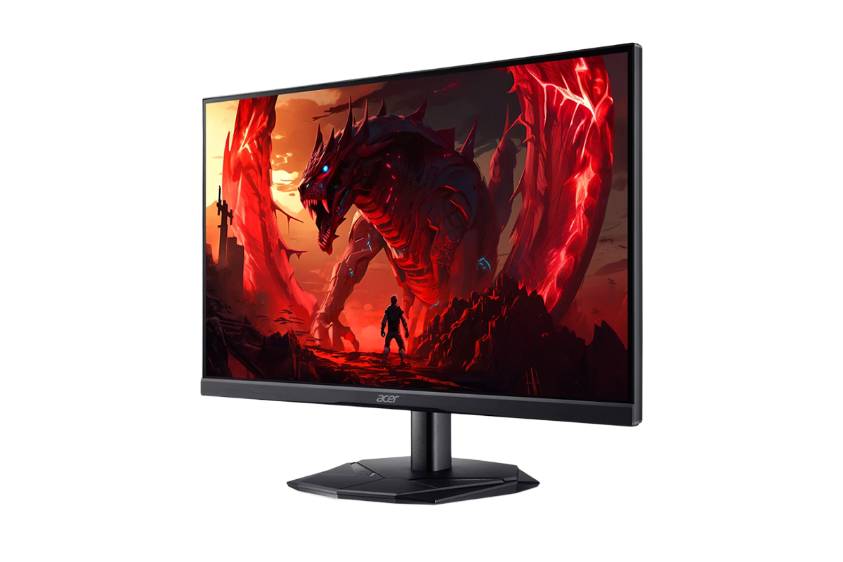 Acer Nitro KG241Y X3 23.8" FHD Gaming Monitor | UM.QX1EE.315-3