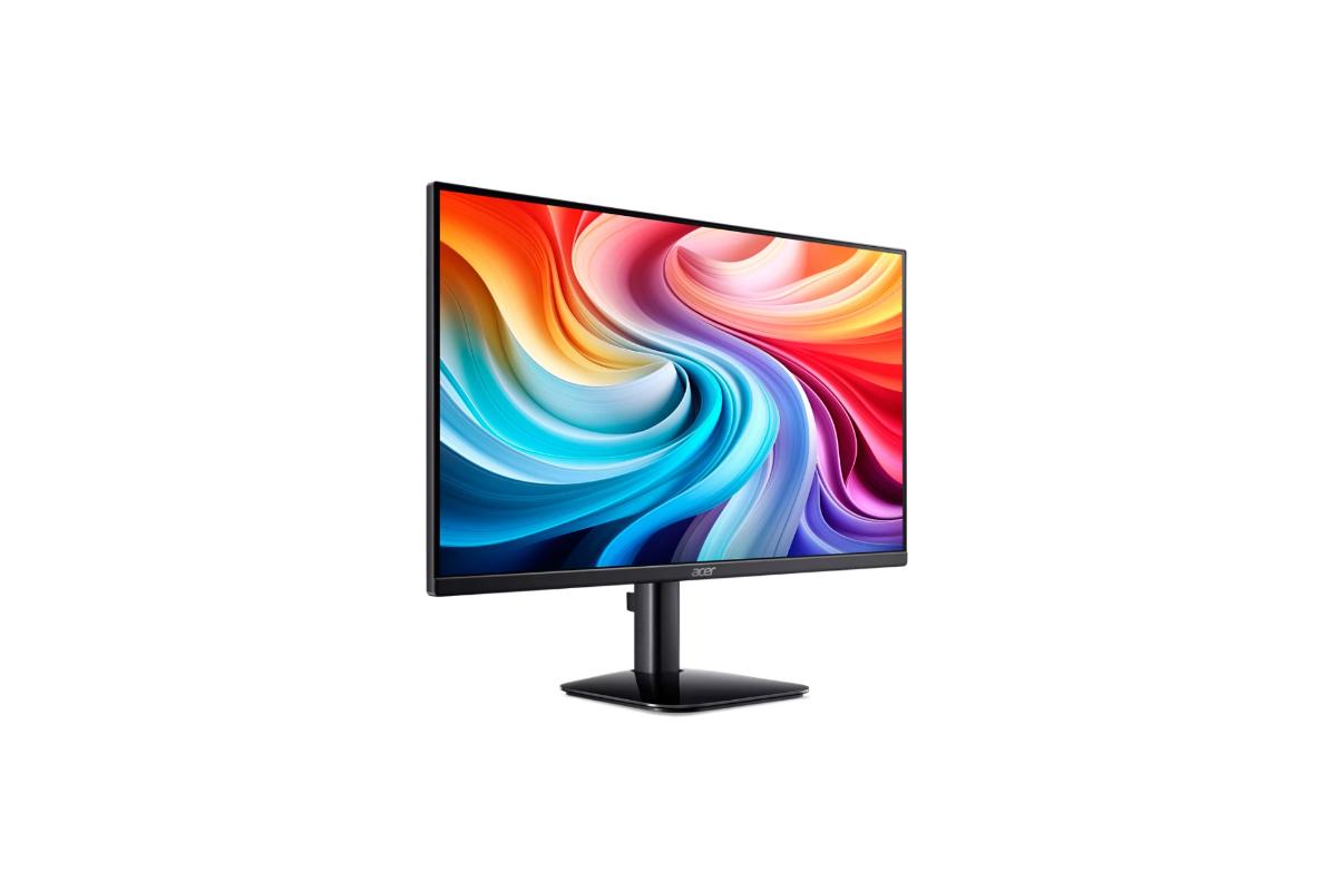 Acer 23.8" KA242Y G0 Widescreen LCD Monitor | UM.QX2EE.030-2