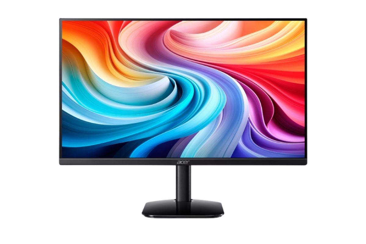 Acer 23.8" KA242Y G0 Widescreen LCD Monitor | UM.QX2EE.030-2