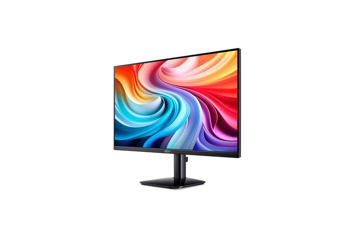Acer 23.8" KA242Y G0 Widescreen LCD Monitor | UM.QX2EE.030-3