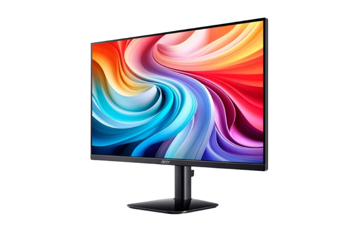Acer 23.8" KA242Y G0 Widescreen LCD Monitor | UM.QX2EE.030-3