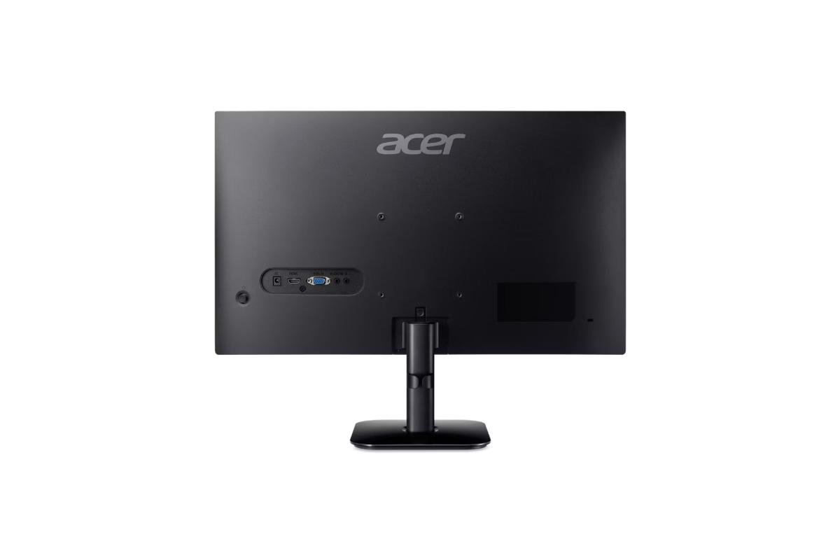 Acer 23.8" KA242Y G0 Widescreen LCD Monitor | UM.QX2EE.030-7