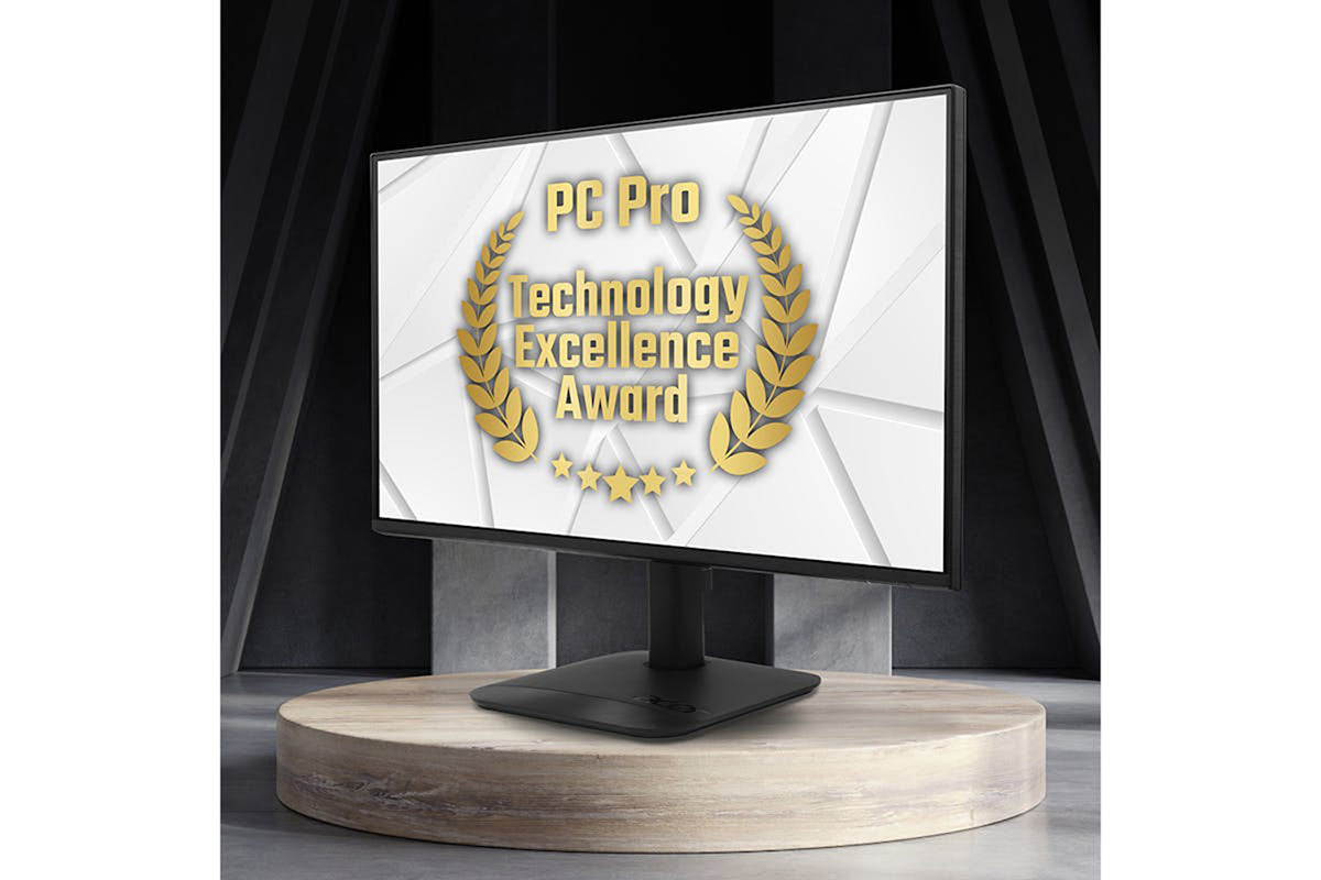 Acer Nitro KA242Y 23.8" Full HD Monitor | UM.QX2EE.609-3