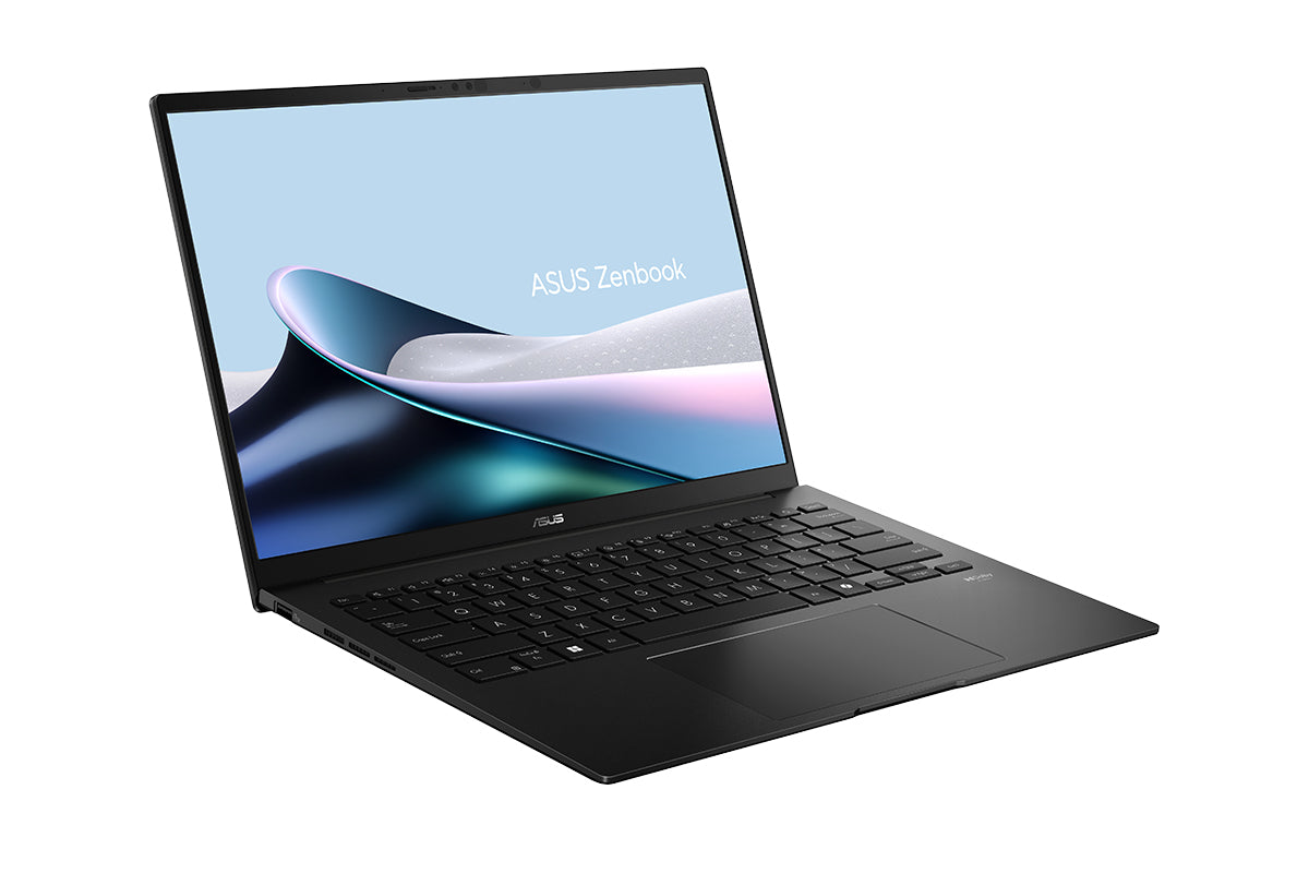 ASUS Zenbook 14" Copilot + PC AMD Ryzen™ AI 7 445 | 16GB | 1TB | Jade Black | AMD Radeon-3