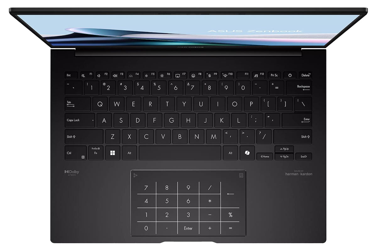 ASUS Zenbook UM3406 14" AMD Ryzen 7 | 16GB | 1TB | Jade Black | AMD Radeon-6