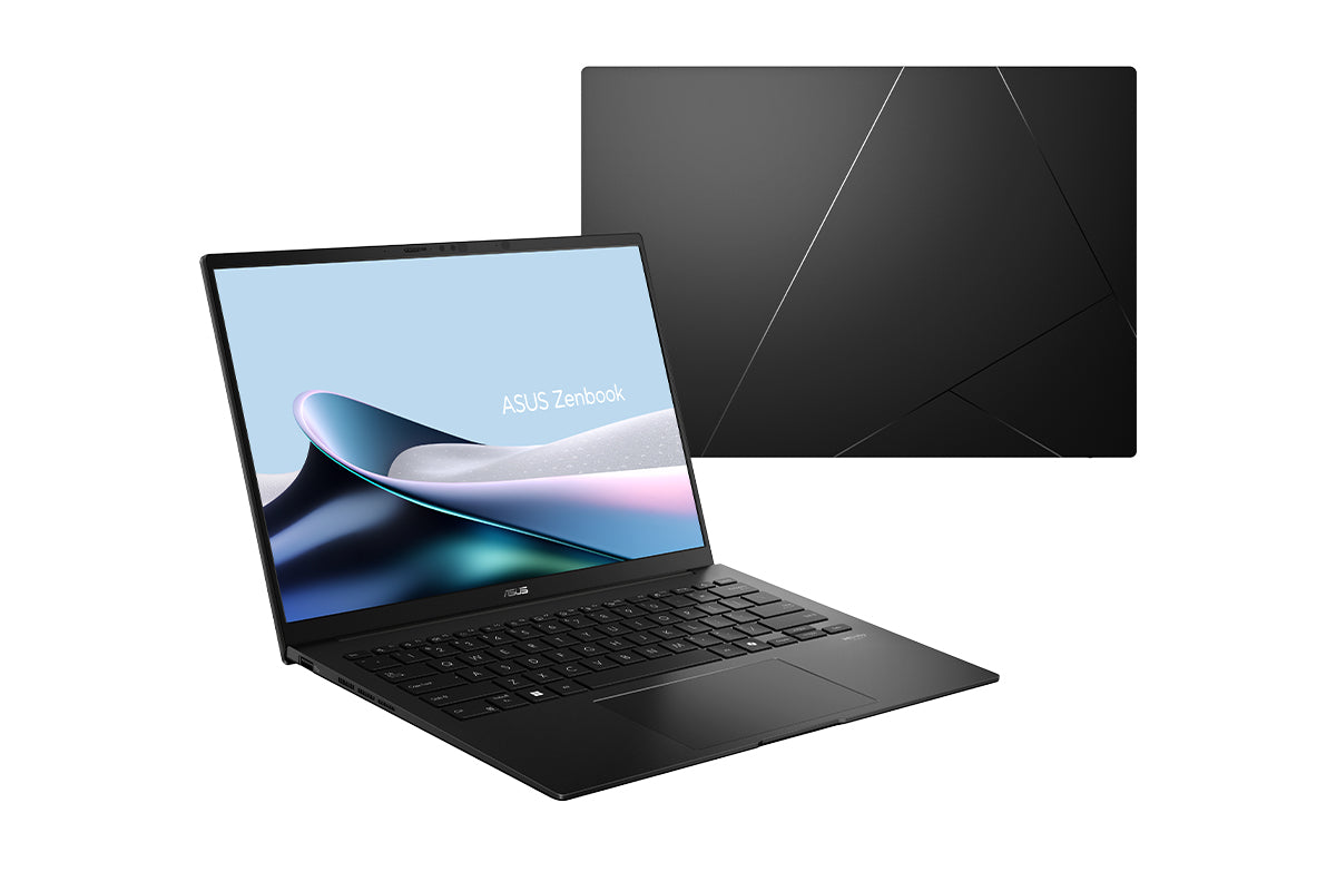 ASUS Zenbook 14" Copilot + PC AMD Ryzen™ AI 7 445 | 16GB | 1TB | Jade Black | AMD Radeon-8