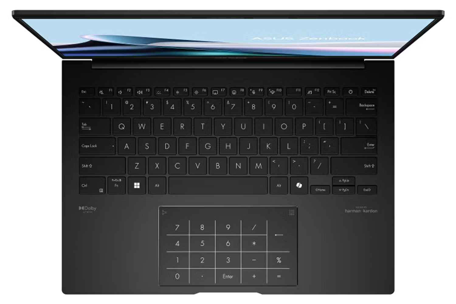 ASUS Zenbook UM3406 14" AMD Ryzen 7 | 16GB | 1TB | Jade Black-6