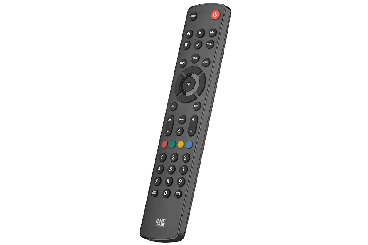 One for All Contour Universal Remote Control | URC1210-2