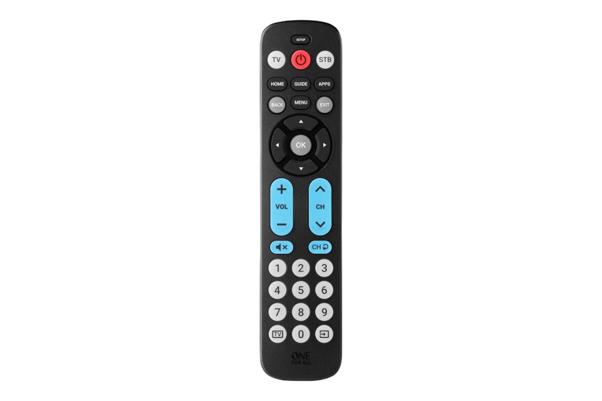One4all | Ofa Big Button Remote | Television & Audio Accessories | URC6821-2