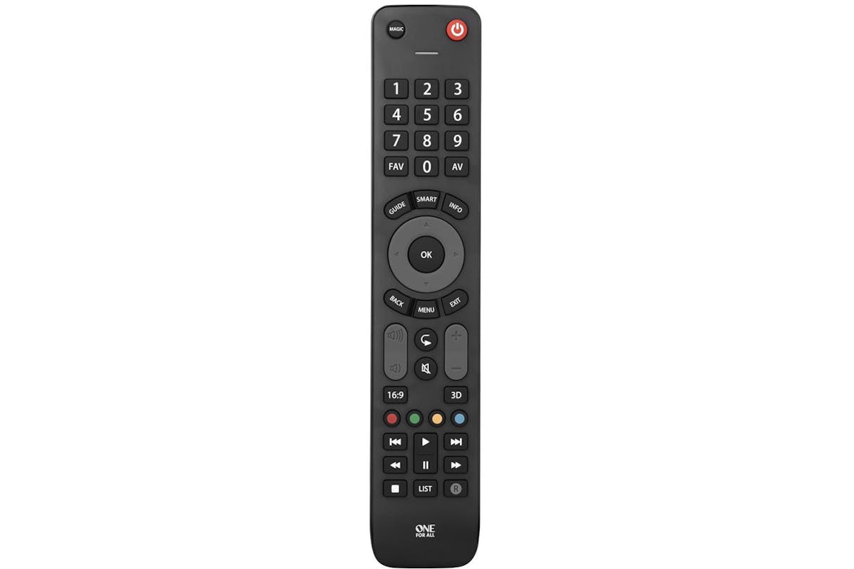 One For All Evolve Universal Remote Control | URC7115