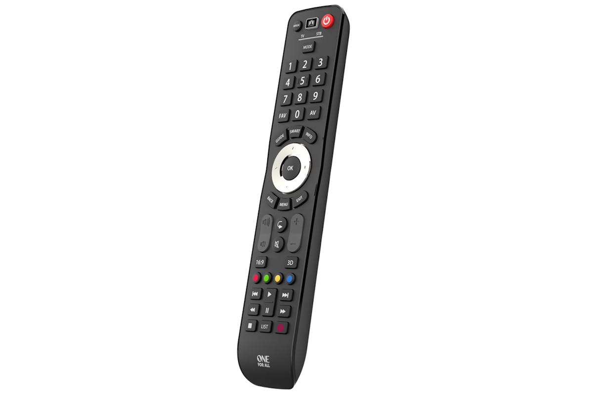 One For All Evolve 2 Universal Remote Control | URC7125-2