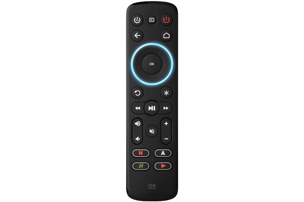 One For All Universal Streamer Remote Control | URC7935