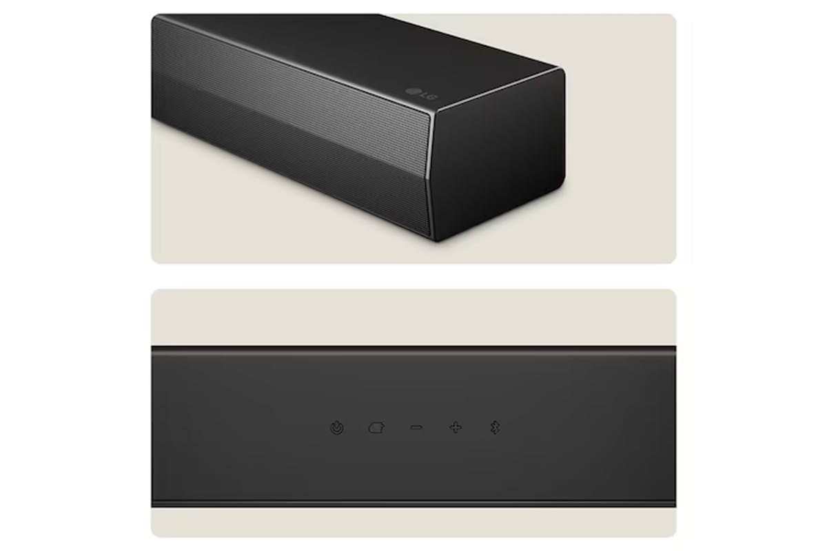 LG US20A 2.0ch Soundbar | US20A.CGBRLLK-4
