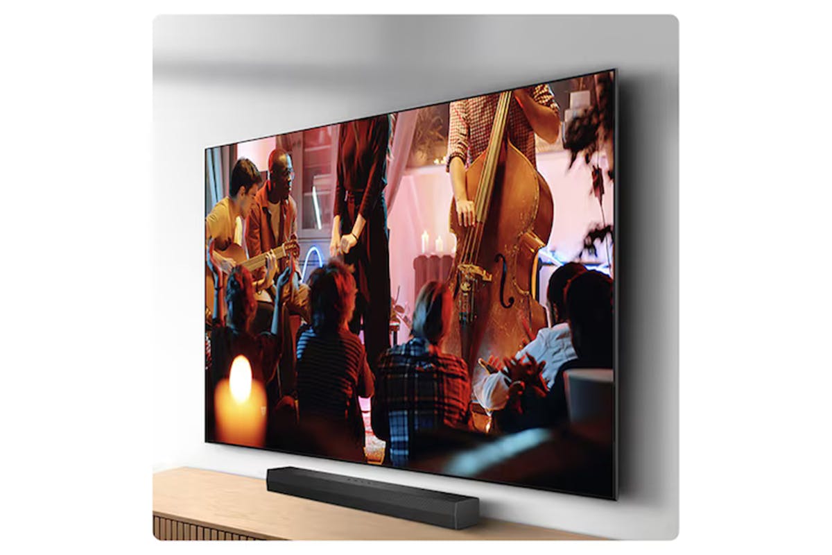 LG US20A 2.0ch Soundbar | US20A.CGBRLLK-2
