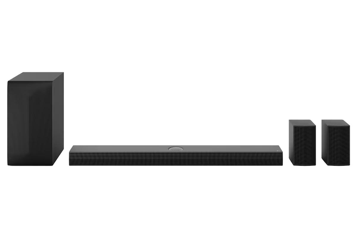 LG US70TR 5.1.1ch Soundbar with Subwoofer | US70TR.AGBRLLD