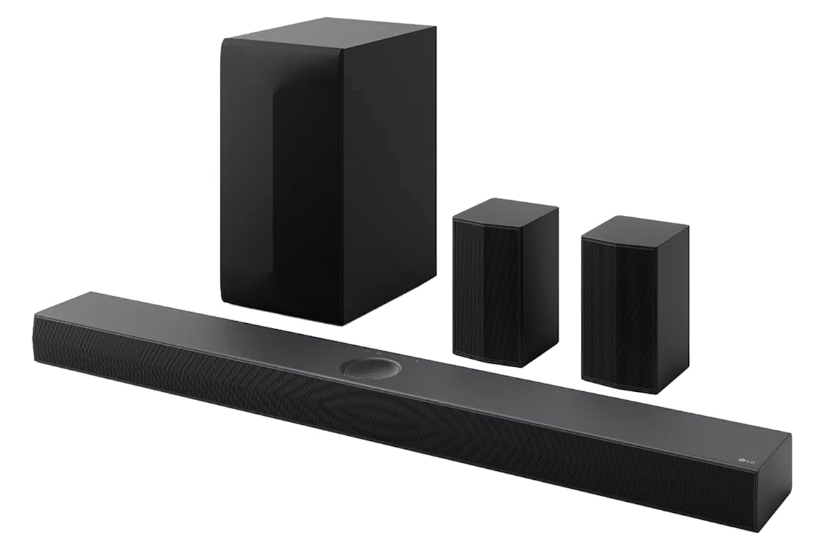 LG US70TR 5.1.1ch Soundbar with Subwoofer | US70TR.AGBRLLD-2