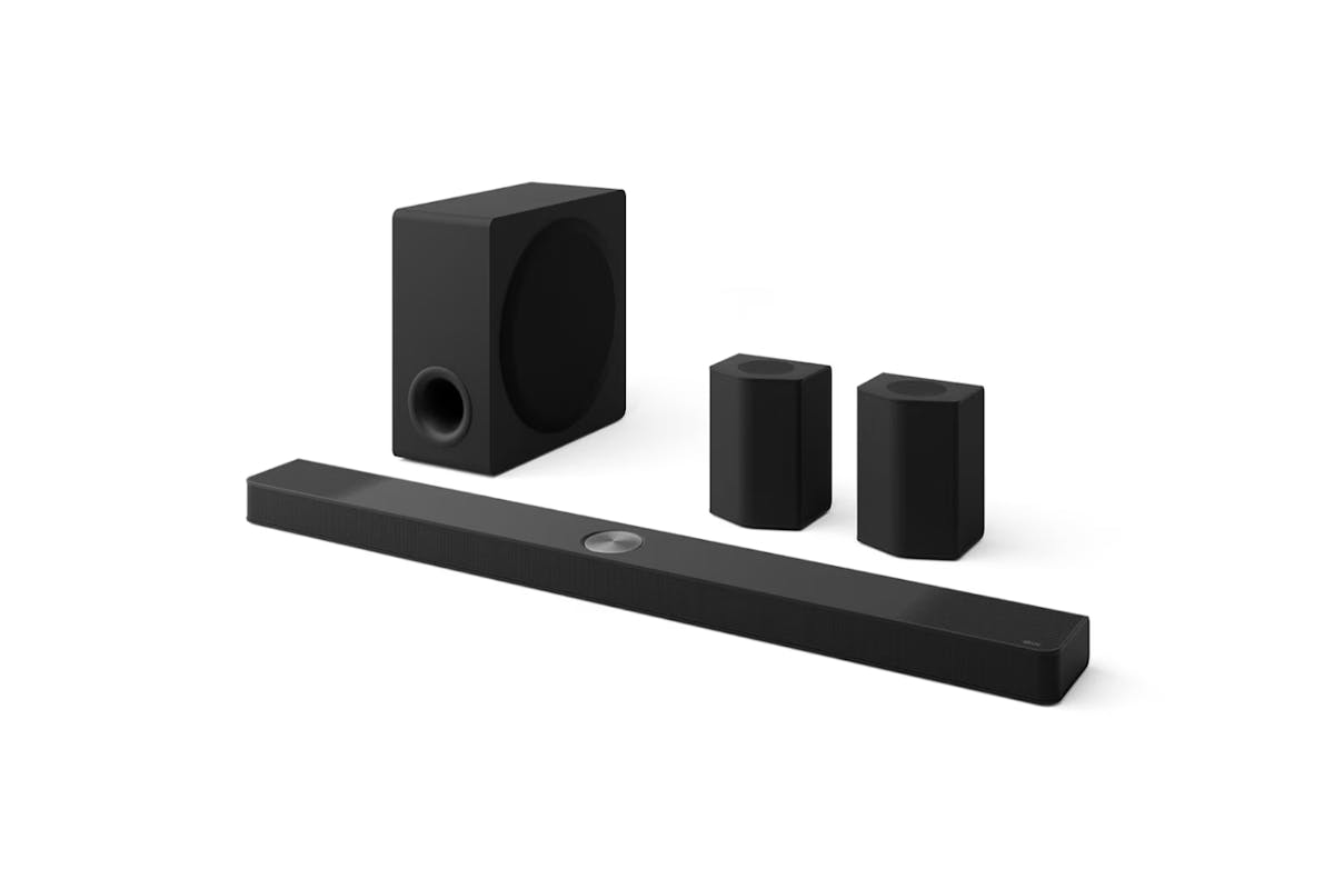 LG 9.1.5ch Soundbar with Dolby Atmos | 2024-2