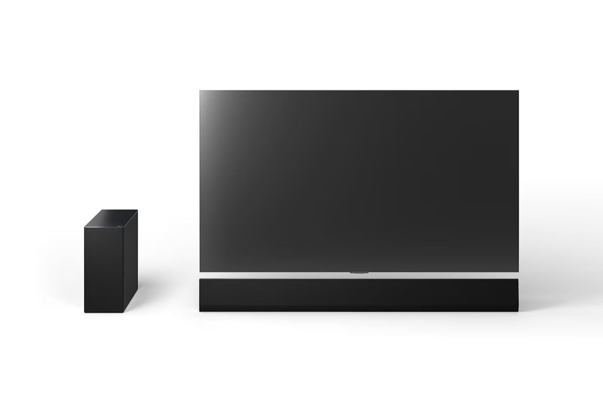 LG 3.1ch Soundbar with Dolby Atmos | Wall Mounted | 2024-10