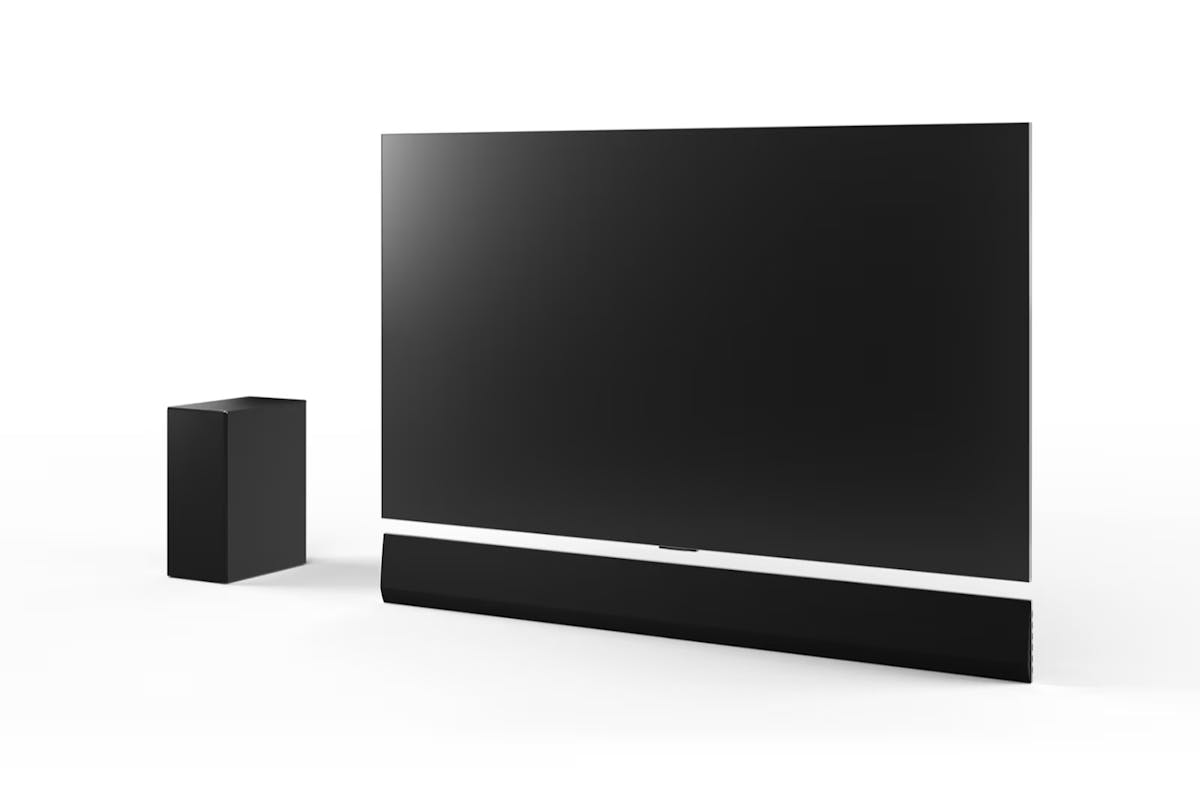 LG 3.1ch Soundbar with Dolby Atmos | Wall Mounted | 2024-11