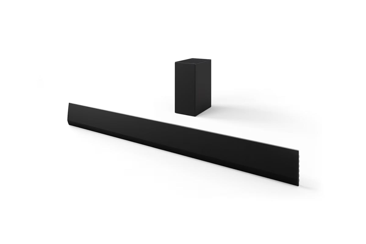 LG 3.1ch Soundbar with Dolby Atmos | Wall Mounted | 2024-2