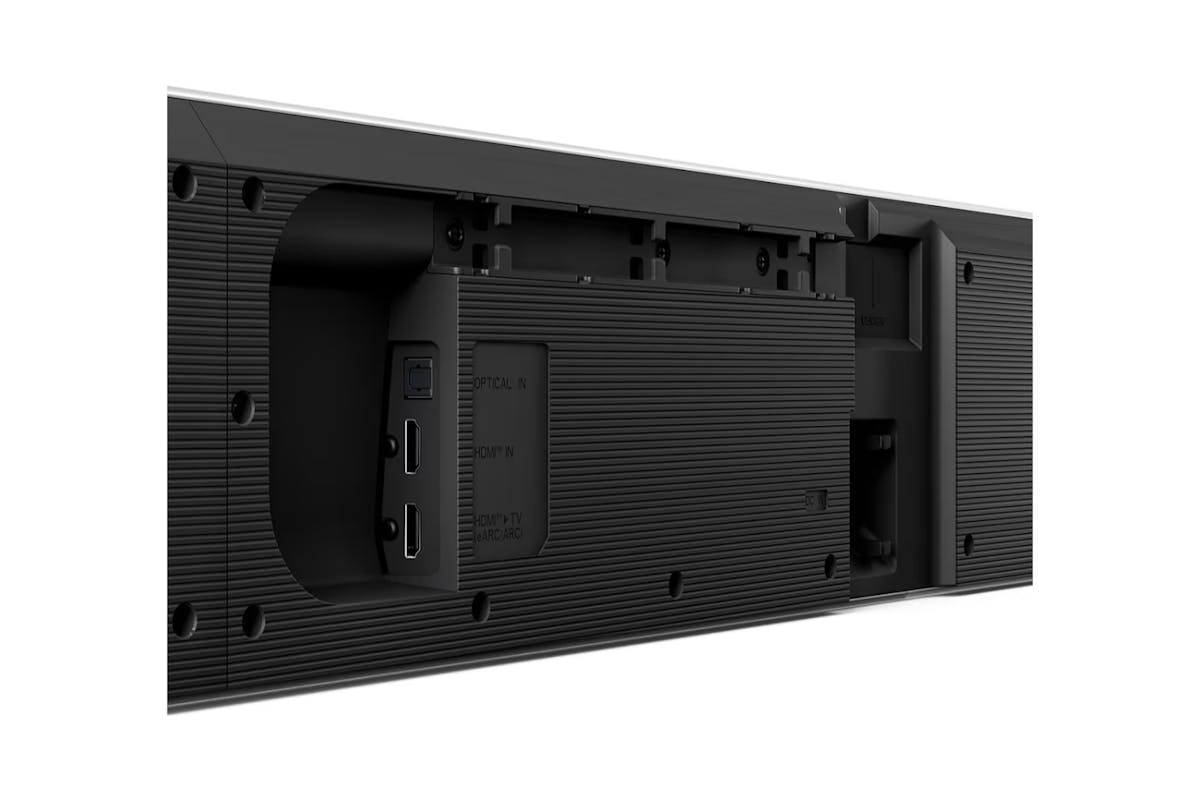 LG 3.1ch Soundbar with Dolby Atmos | Wall Mounted | 2024-7