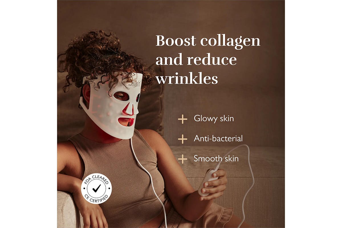 Silk'n LED Face Mask | FLM100PUK001-2